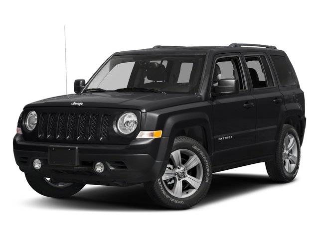 2017 Jeep Patriot Sport SE 4WD photo