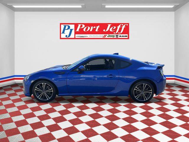 2016 Subaru BRZ Limited RWD photo