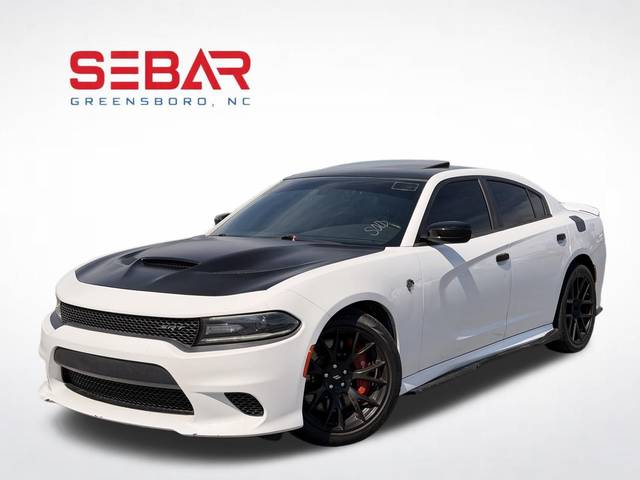 2016 Dodge Charger SRT Hellcat RWD photo