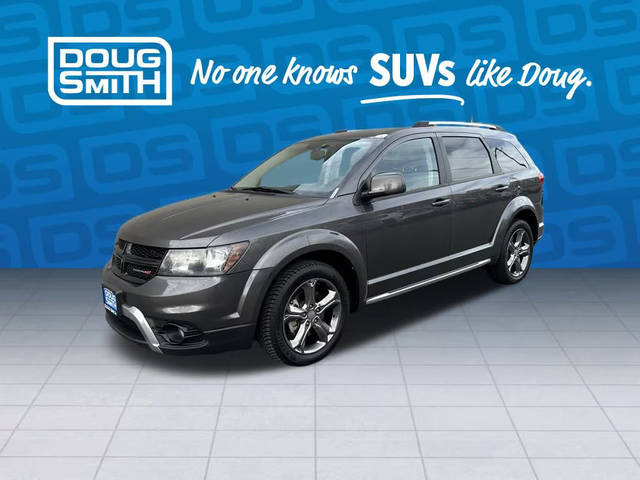 2017 Dodge Journey Crossroad Plus FWD photo