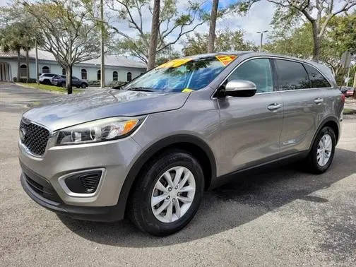 2017 Kia Sorento L FWD photo