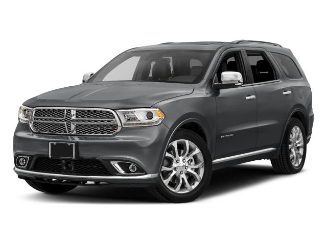 2017 Dodge Durango Citadel AWD photo