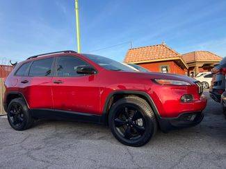 2017 Jeep Cherokee Sport 4WD photo