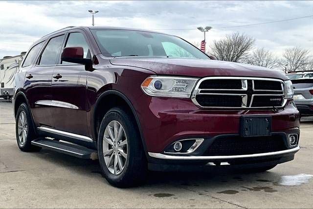 2017 Dodge Durango SXT AWD photo