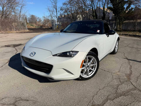 2016 Mazda MX-5 Miata Sport RWD photo