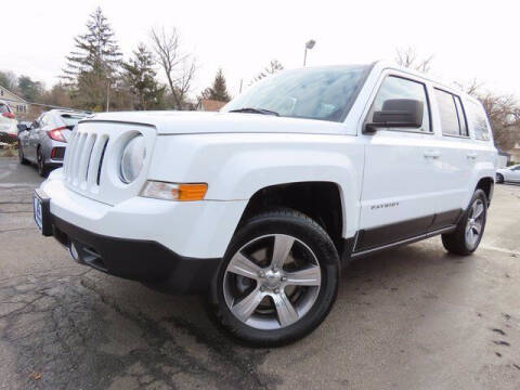 2017 Jeep Patriot High Altitude 4WD photo