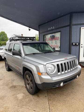 2017 Jeep Patriot 75th Anniversary Edition FWD photo