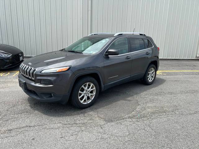 2017 Jeep Cherokee Latitude 4WD photo