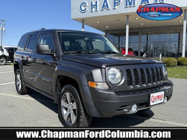 2017 Jeep Patriot High Altitude 4WD photo