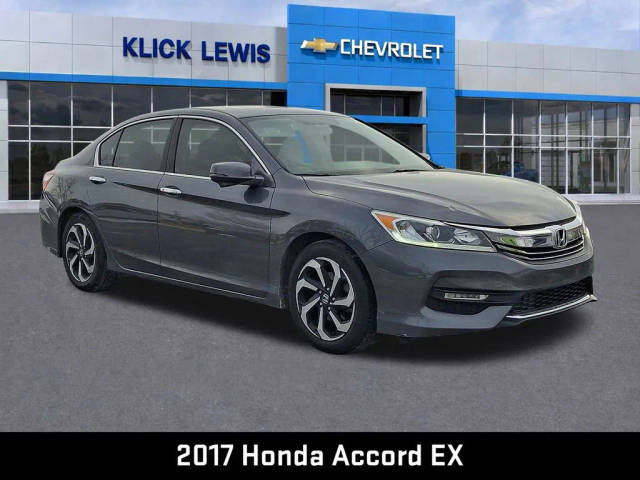 2017 Honda Accord EX FWD photo