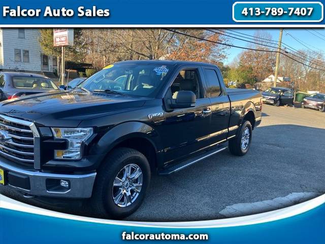 2016 Ford F-150 XLT 4WD photo
