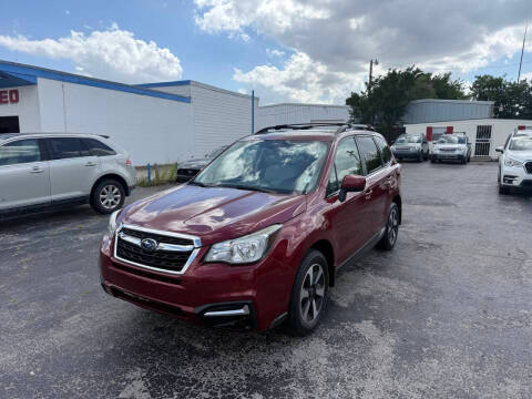 2017 Subaru Forester Premium AWD photo