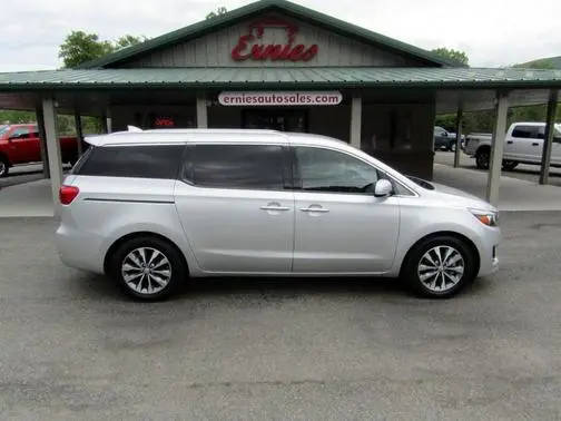 2016 Kia Sedona SX FWD photo