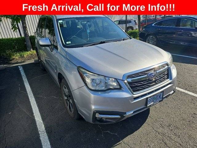 2017 Subaru Forester Premium AWD photo