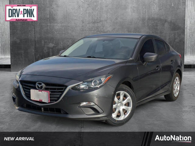 2016 Mazda 3 i Sport FWD photo