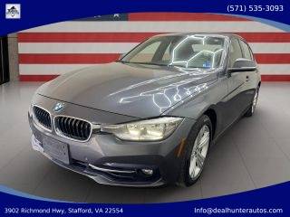 2016 BMW 3 Series 328i xDrive AWD photo
