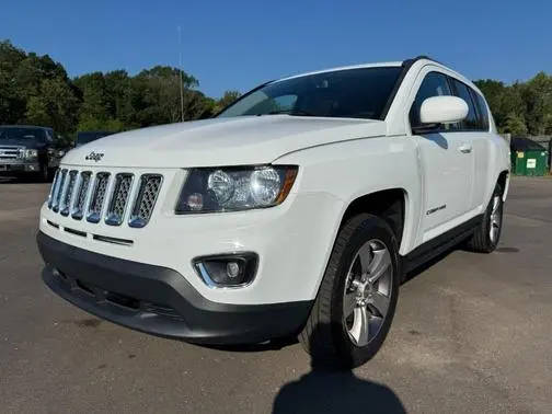 2017 Jeep Compass High Altitude FWD photo