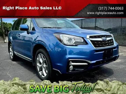 2017 Subaru Forester Touring AWD photo