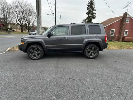 2017 Jeep Patriot 75th Anniversary Edition 4WD photo