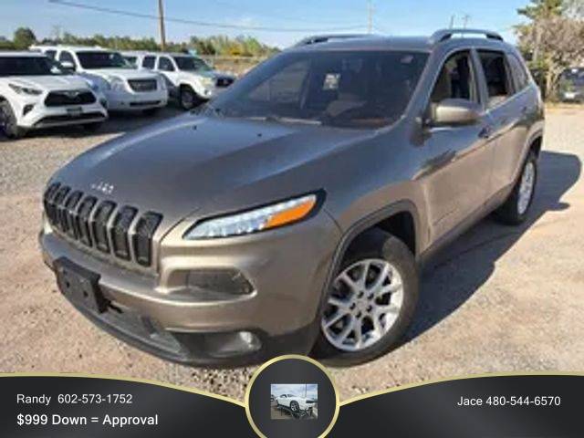 2017 Jeep Cherokee 75th Anniversary Edition FWD photo