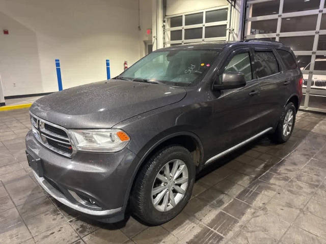 2017 Dodge Durango SXT AWD photo