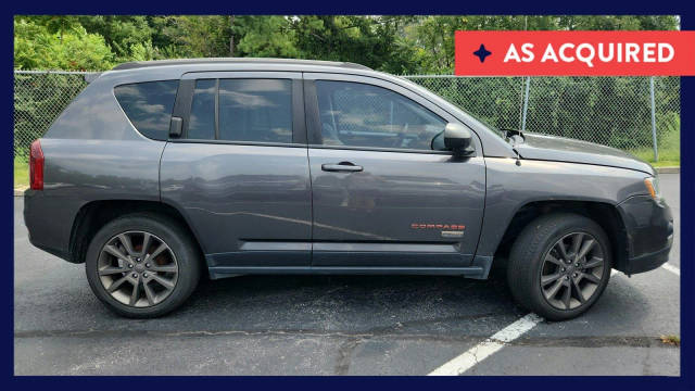 2017 Jeep Compass 75th Anniversary Edition FWD photo