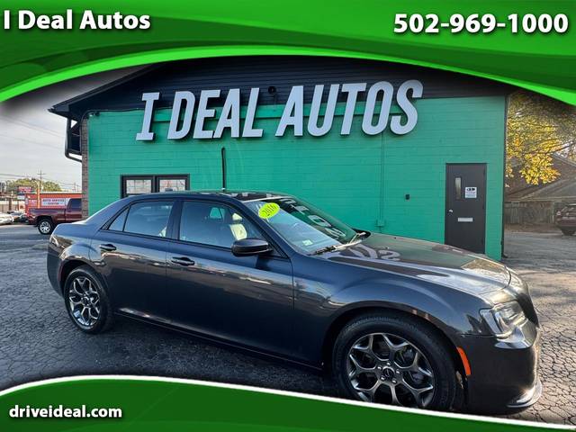 2016 Chrysler 300 300S AWD photo