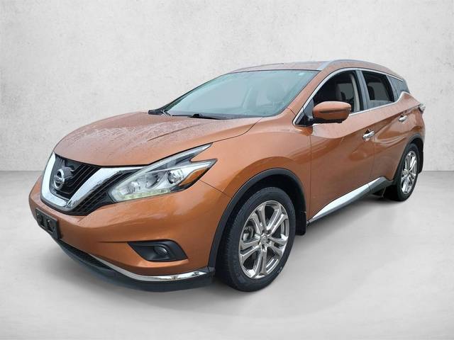 2016 Nissan Murano Platinum AWD photo
