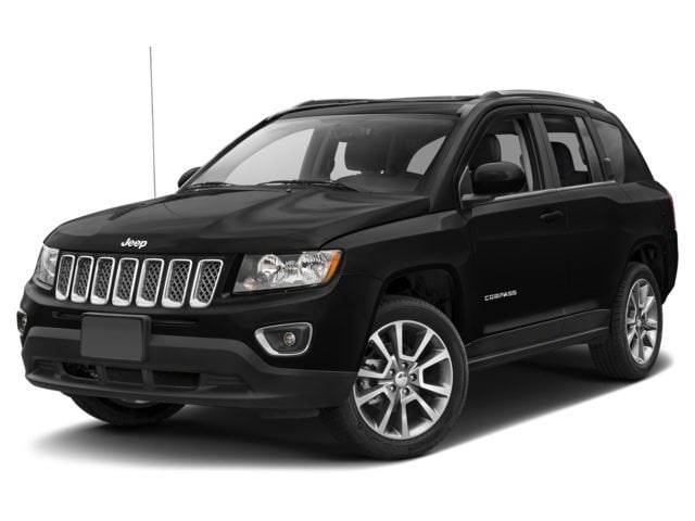 2017 Jeep Compass Latitude 4WD photo