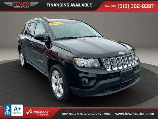 2017 Jeep Compass Latitude 4WD photo