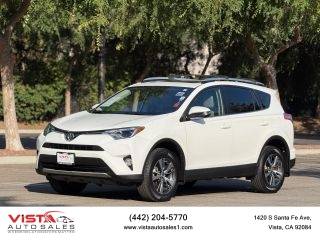 2016 Toyota RAV4 XLE FWD photo