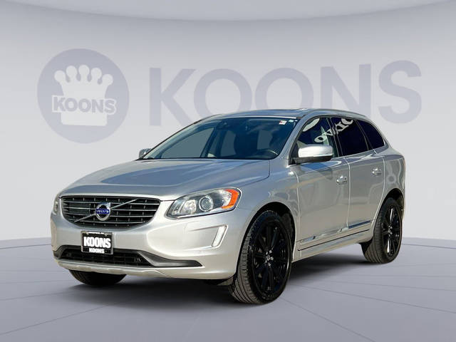 2017 Volvo XC60 Inscription AWD photo