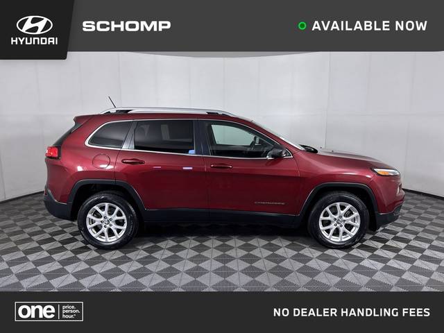 2016 Jeep Cherokee Latitude 4WD photo