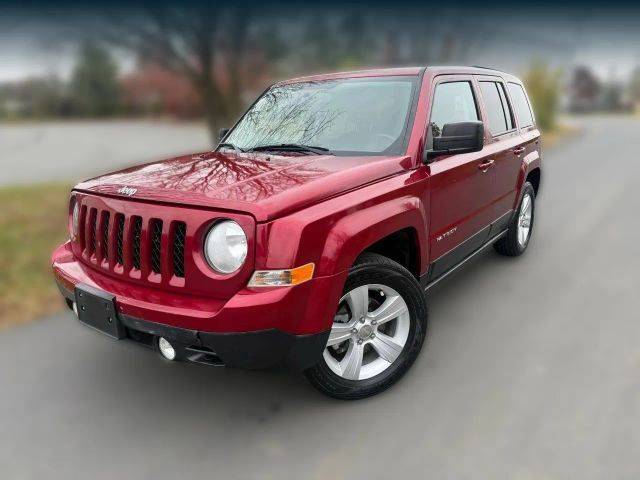 2017 Jeep Patriot Latitude FWD photo