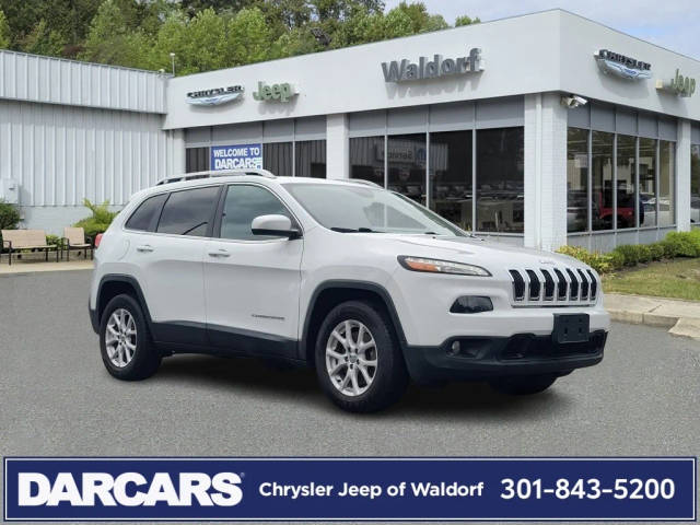 2017 Jeep Cherokee Latitude 4WD photo