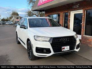 2017 Audi Q7 Premium Plus AWD photo