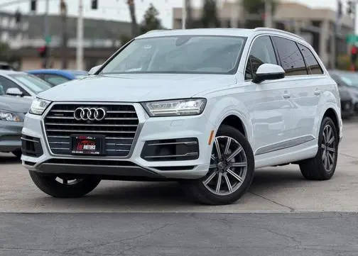 2017 Audi Q7 Premium Plus AWD photo