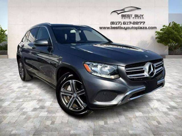 2016 Mercedes-Benz GLC-Class GLC 300 RWD photo