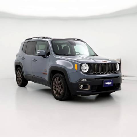 2016 Jeep Renegade 75th Anniversary FWD photo