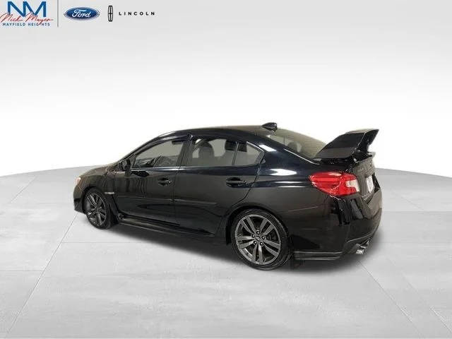 2017 Subaru WRX Premium AWD photo