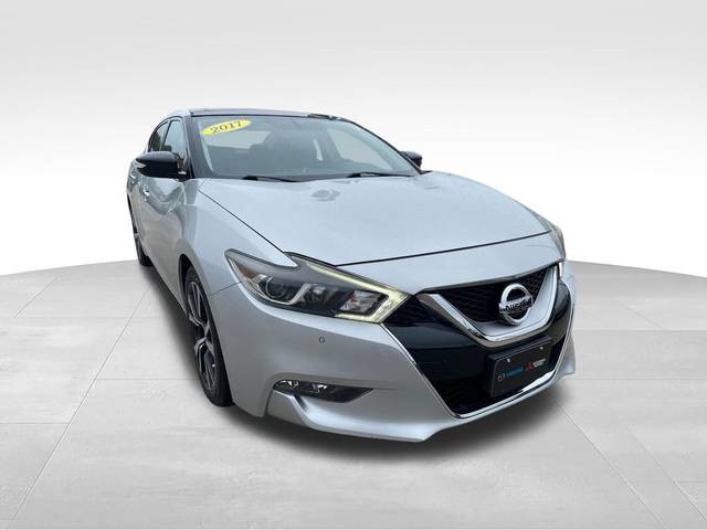 2017 Nissan Maxima SL FWD photo