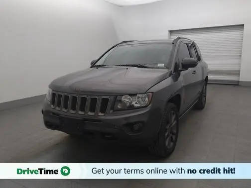 2017 Jeep Compass 75th Anniversary Edition 4WD photo