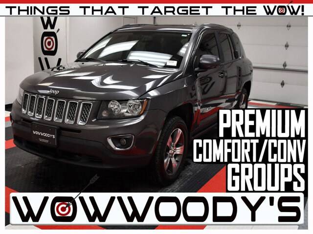 2017 Jeep Compass High Altitude 4WD photo
