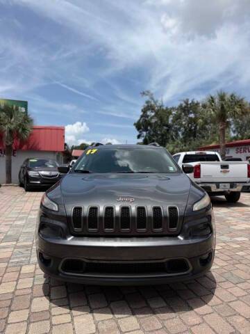 2017 Jeep Cherokee 75th Anniversary Edition FWD photo