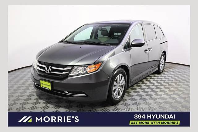 2016 Honda Odyssey EX-L FWD photo