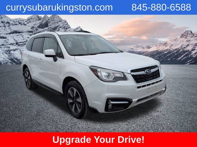 2017 Subaru Forester Limited AWD photo