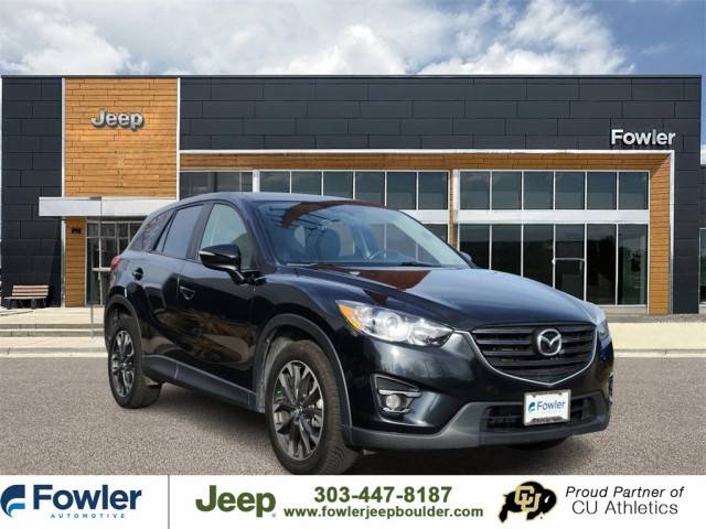 2016 Mazda CX-5 Grand Touring AWD photo