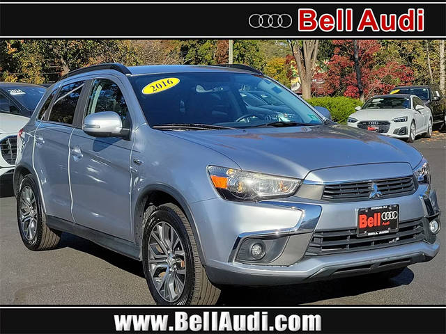 2016 Mitsubishi Outlander Sport 2.4 SEL 4WD photo