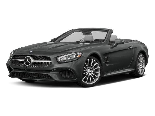 2017 Mercedes-Benz SL-Class SL 550 RWD photo