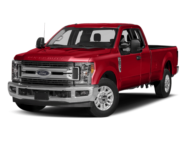 2017 Ford F-250 Super Duty XLT 4WD photo